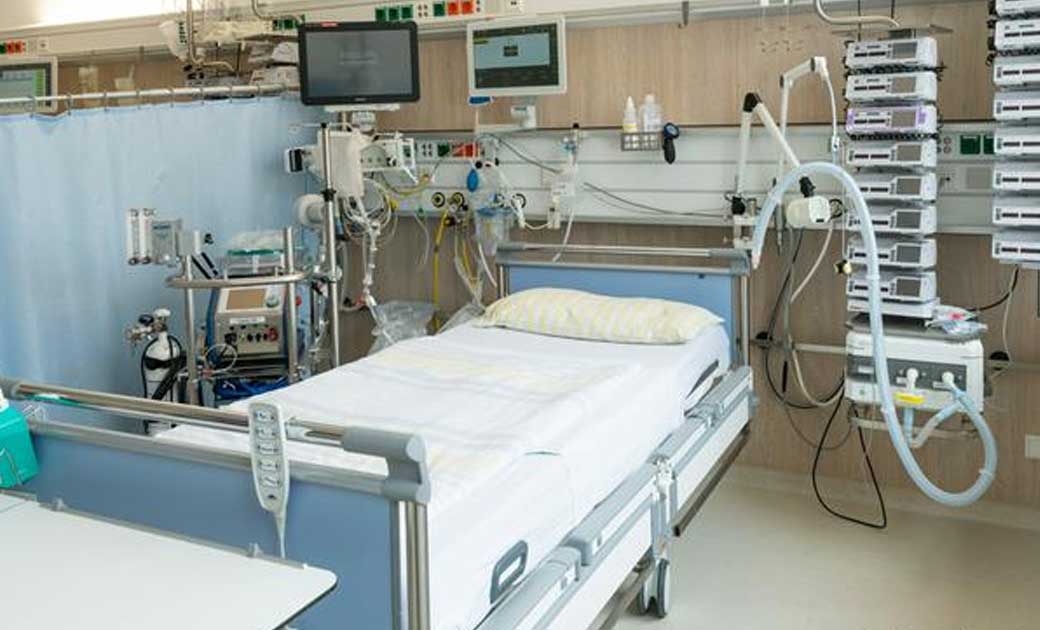कोरोना से ठीक हुए मरीज का 4.2 लाख रुपए का बिल, भुगतान ना होन... - CG Sandesh