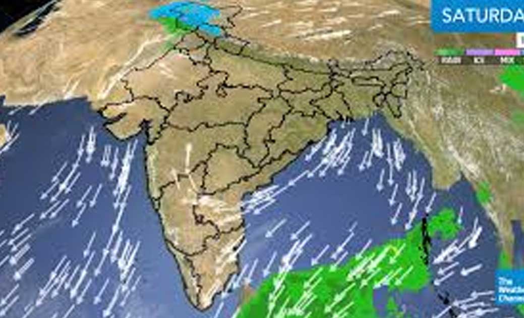 मौसम विभाग ने लॉन्च किया 'Mausam', जानें आपके लिए है कितना म... - CG Sandesh