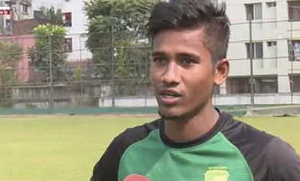 U-19 World Cup में सबसे ज्यादा विकेट लेने वाले बांग्लादेशी ग... - CG Sandesh