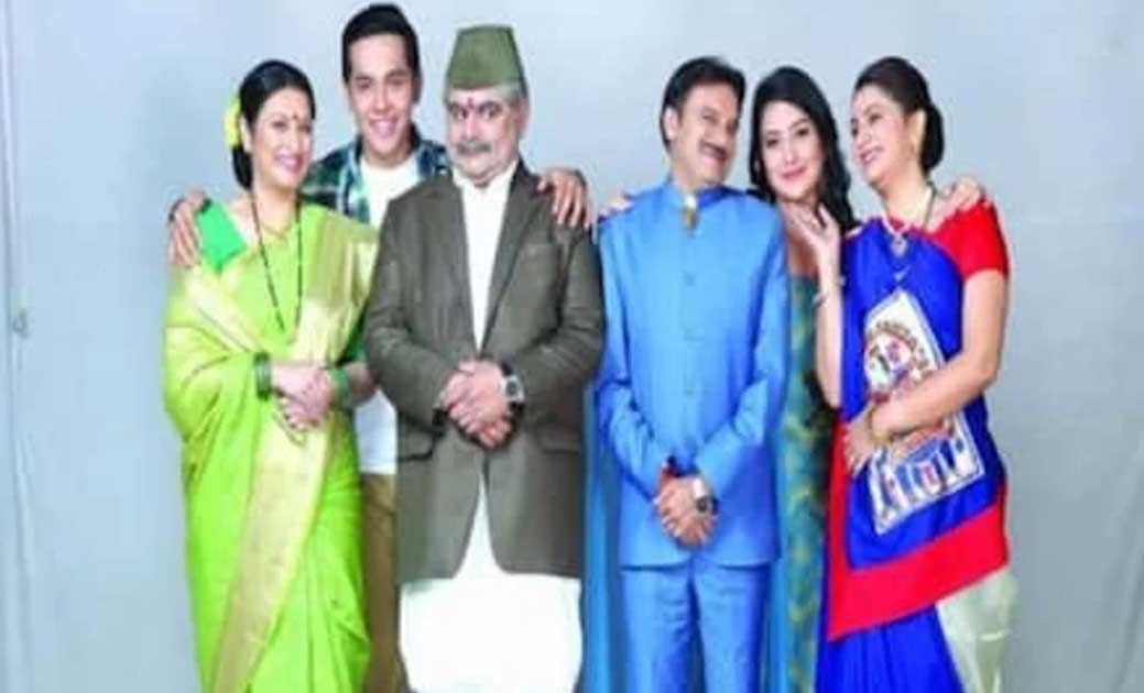 टीवी शो भाखरवाड़ी में काम करने वाले शख्स की कोरोना ने ली जान... - CG Sandesh