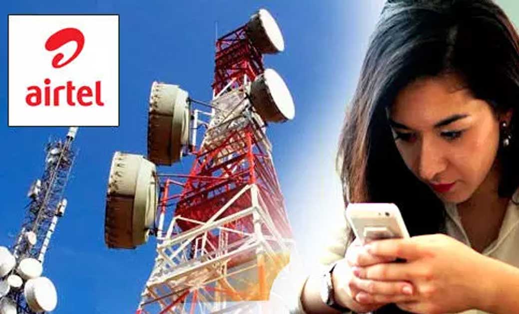 4G टावरों को 5G से लैस कर रही एयरटेल, 5G परीक्षण की तैयारी - CG Sandesh