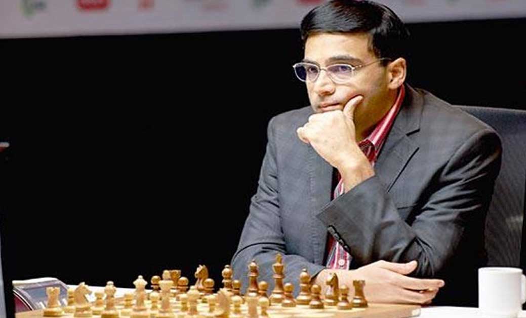 इवानचुक से भी हारे आनंद, आठ हार के साथ टूर्नामेंट में निराशा... - CG Sandesh