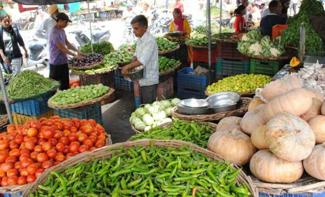 रायगढ़ नगर निगम और सारंगढ नगर पालिक क्षेत्र में सब्जी व डेयर... - CG Sandesh