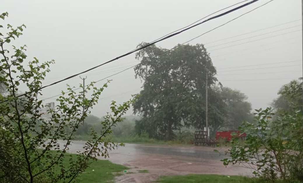 महासमुंद : अब तक 589.0 मि.मी. की औसत बारिश दर्ज      - CG Sandesh