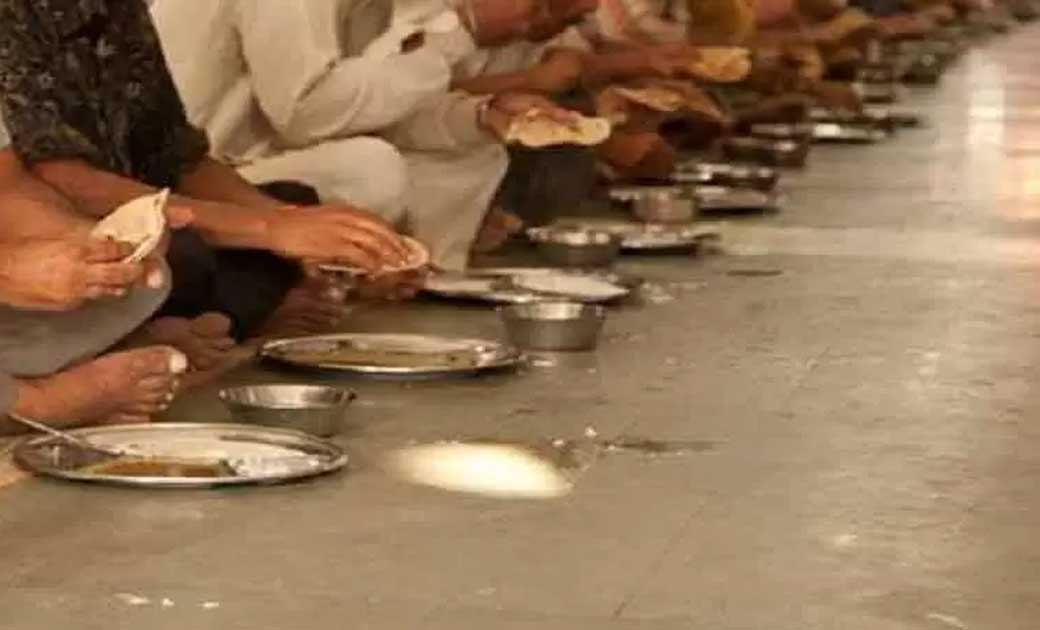 मृत्‍युभोज पर सख्‍ती से लगेगी रोक, अगर कहीं कोई आयोजन हुआ तो पंच-सरपंच और पटवारी होंगे जवाबदार..!
