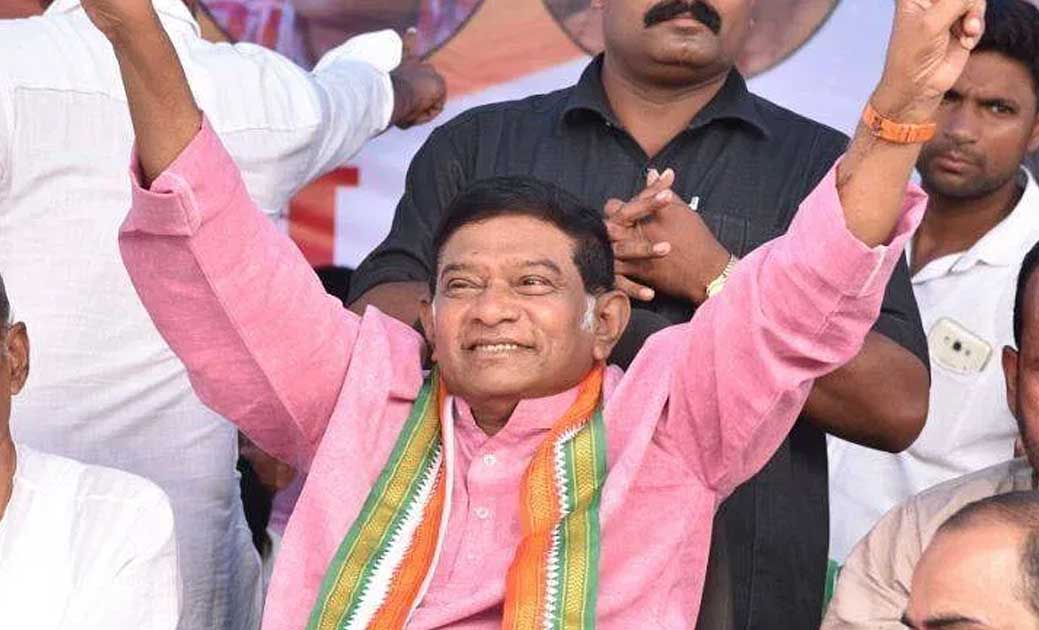 स्वर्गीय अजीत प्रमोद कुमार जोगी के आदिवासी होने के गौरव और अ... - CG Sandesh