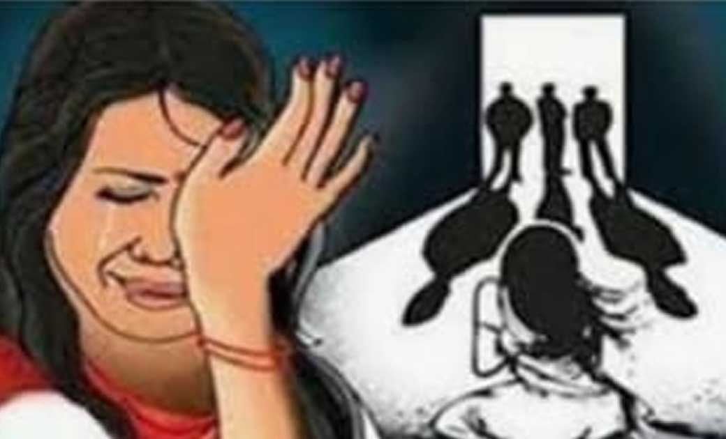 लिफ्ट देने के बहाने युवती के साथ किया बलात्कार.. चारों गिरफ्... - CG Sandesh