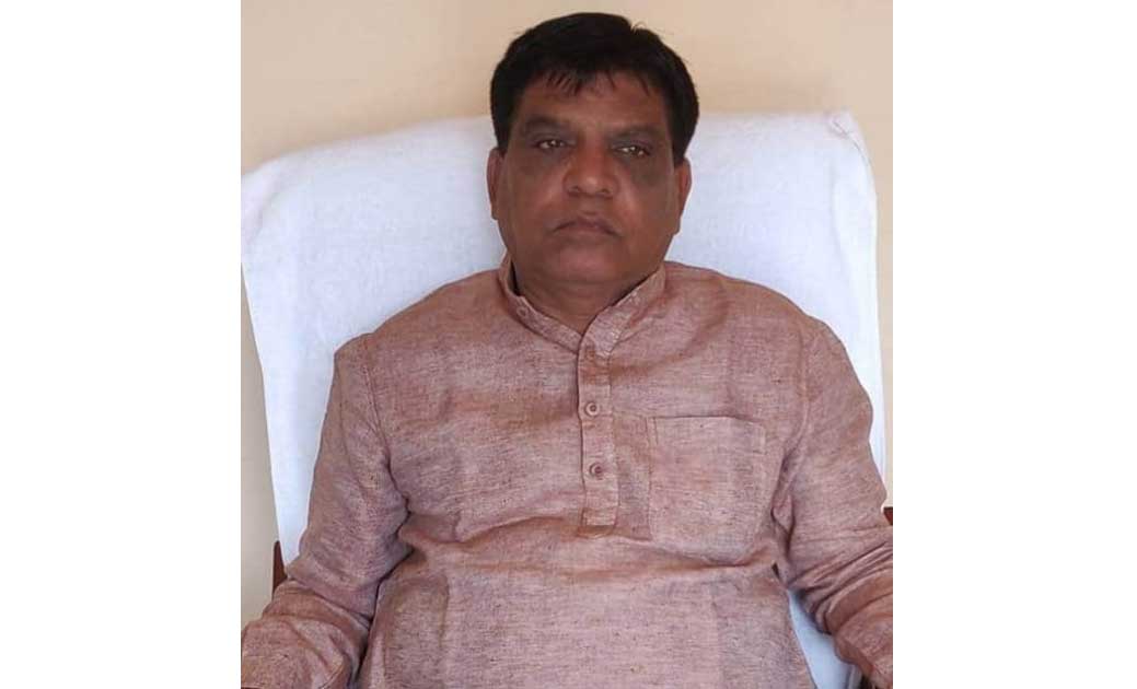 शोक समाचार : बसना वार्ड नं 09 के पार्षद अप्पू खैरानी का आकस्... - CG Sandesh