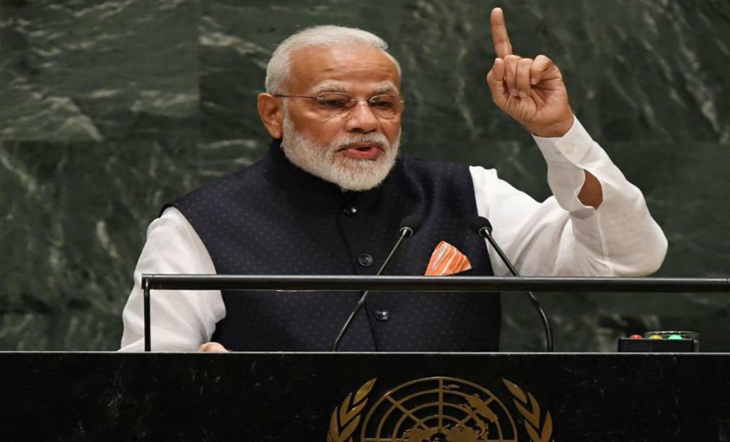 प्रधानमंत्री ने कहा- आज यूएन 193 देशों को साथ लाया है, इसके साथ ही यूएन से उम्मीदें भी बढ़ी हैं, कई चुनौतियां भी हैं...