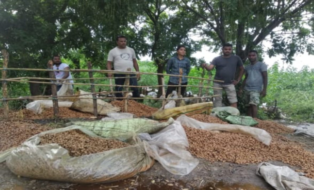 रायगढ़ प्रशिक्षु डी इस पी एवमं वर्तमान सरिया थाना प्रभारी अंज... - CG Sandesh
