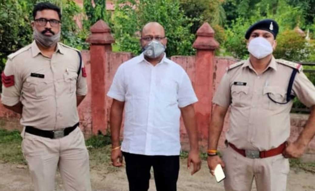 ट्रैवल हिस्ट्री छिपाकर शहरवासियों को कोरोना के संकट में डालन... - CG Sandesh