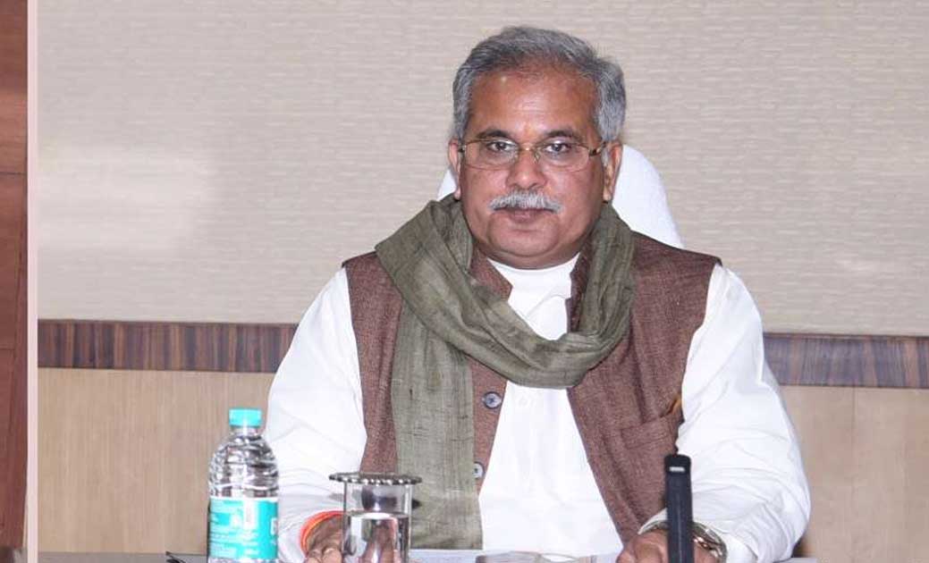मुख्यमंत्री ने गौठानों के संचालन के लिए दी 10 करोड़ रूपए की मंजूरी, राज्य के 2502 गौठानों को मिलेंगे 40-40 हजार रूपए...