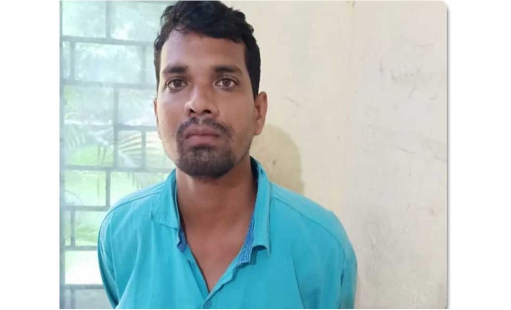 रायगढ़:- तलवार पकड़ कर धमका रहा था लोगों को....पुलिस ने धारा 2... - CG Sandesh