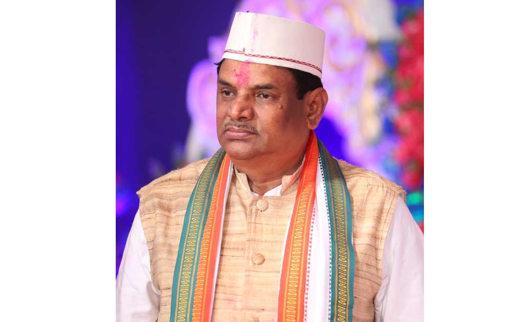 कांग्रेस के वरिष्ठ नेता ओमप्रकाश विक्रम डड़सेना का निधन, क्षे... - CG Sandesh