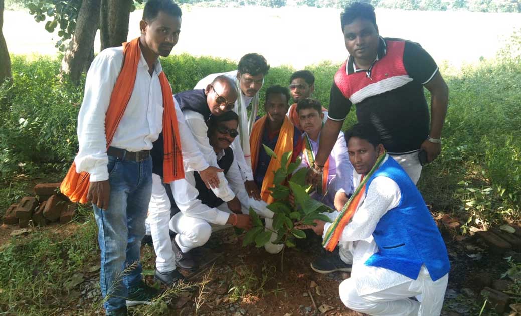 भारतीय राष्ट्रीय कांग्रेस बिग्रेड की बैठक संम्पन्न - CG Sandesh