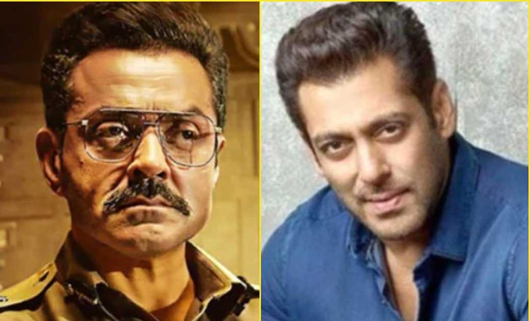 बॉबी देओल की फिल्म 'क्लास ऑफ 83' के ट्रेलर रिलीज होने के बाद... - CG Sandesh