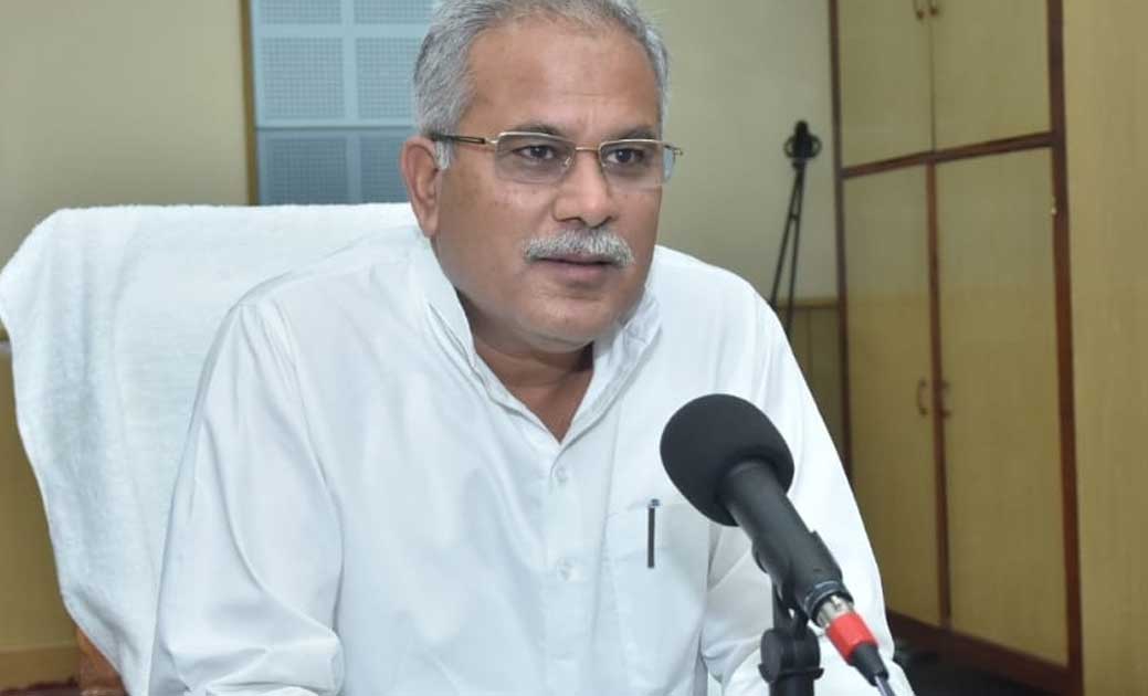 छत्तीसगढ़ लोकवाणी की 9वीं कड़ी : “न्याय योजनाएं, नई दिशाएं” विषय पर CM भूपेश ने क्या कुछ कहा… यहां पढ़े..