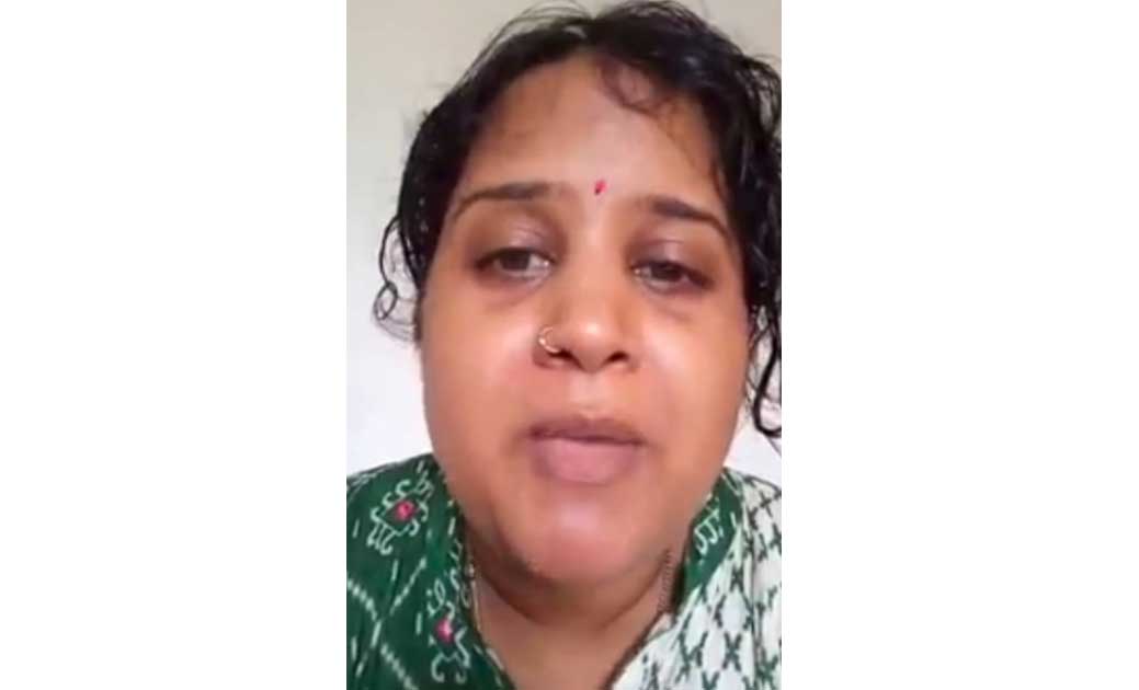 अगर मेरी हुई मौत तो उसके जिम्मेदार रायगढ़ विधायक नायक व एसपी ... - CG Sandesh