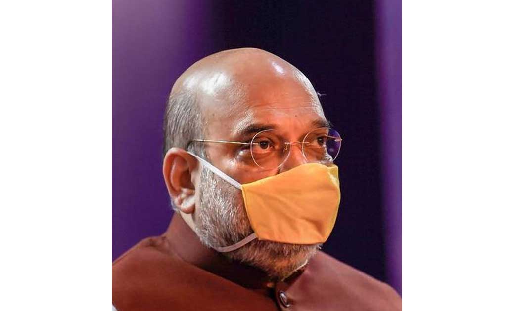 केन्द्रीय गृह मंत्री अमित शाह को AIIMS में कराया गया एडमिट, देर रात  बिगड़ी तबियत...