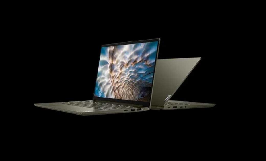 10th जेनरेशन का प्रोसेसर Lenovo Yoga Slim 7i भारत में हुआ लॉ... - CG Sandesh