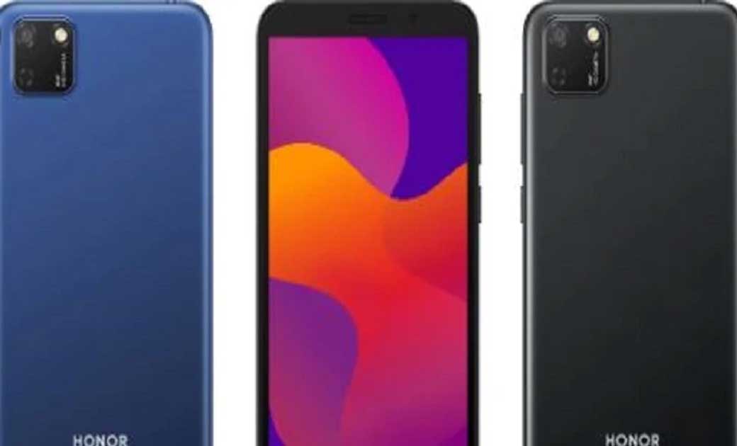 Honor 9S अपना नया स्मार्टफोन लॉन्च किया  है, जानिए फीचर  - CG Sandesh