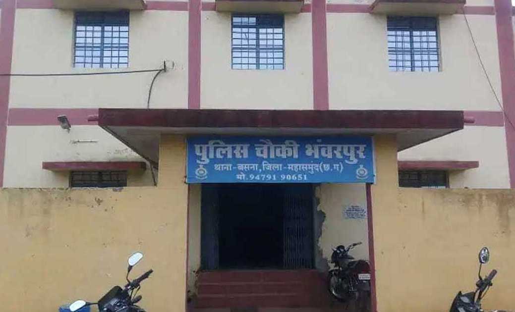 मोटर सायकल को धुलवाकर घर जाते समय गिरने से हुई थी मौत, मामला... - CG Sandesh