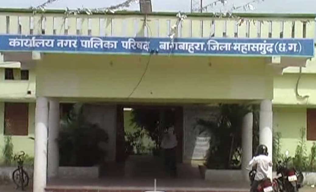 व्यायाम शाला से मोटर पम्प और केबल वायर चोरी, मामला दर्ज. - CG Sandesh
