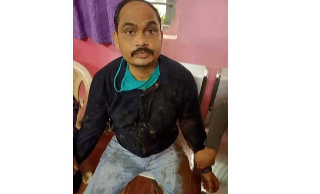 तहसीलदार ने जमीन के नामांतरण के एवज में मांगा था 3 लाख रुपये की रिश्वत..!50 हज़ार रिश्वत लेते ए.सी.बी. की टीम ने दबोचा... छतीसगढ़ की है घटना...