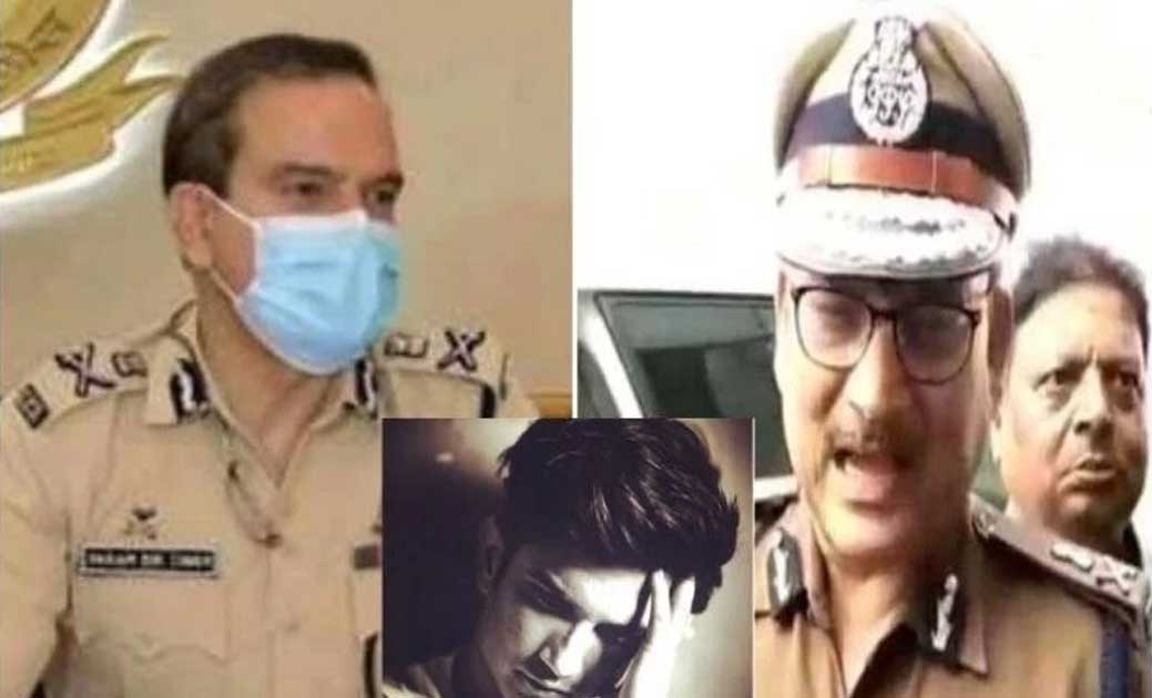 बिहार DGP बोले- सुशांत के अकाउंट से निकाले गए 50 करोड़ रुपए,... - CG Sandesh
