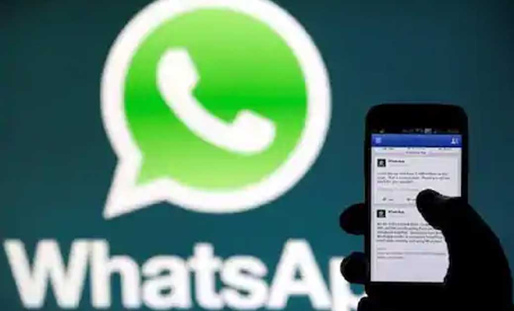 WhatsApp का नया फीचर! अब हर Forwaded मैसेज के सामने मिलेगा य... - CG Sandesh