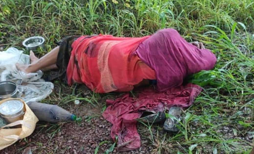 आकाशीय गाज़ गिरने से सारंगढ़ के इस ग्राम में 3 व्यक्ति समा गए ... - CG Sandesh