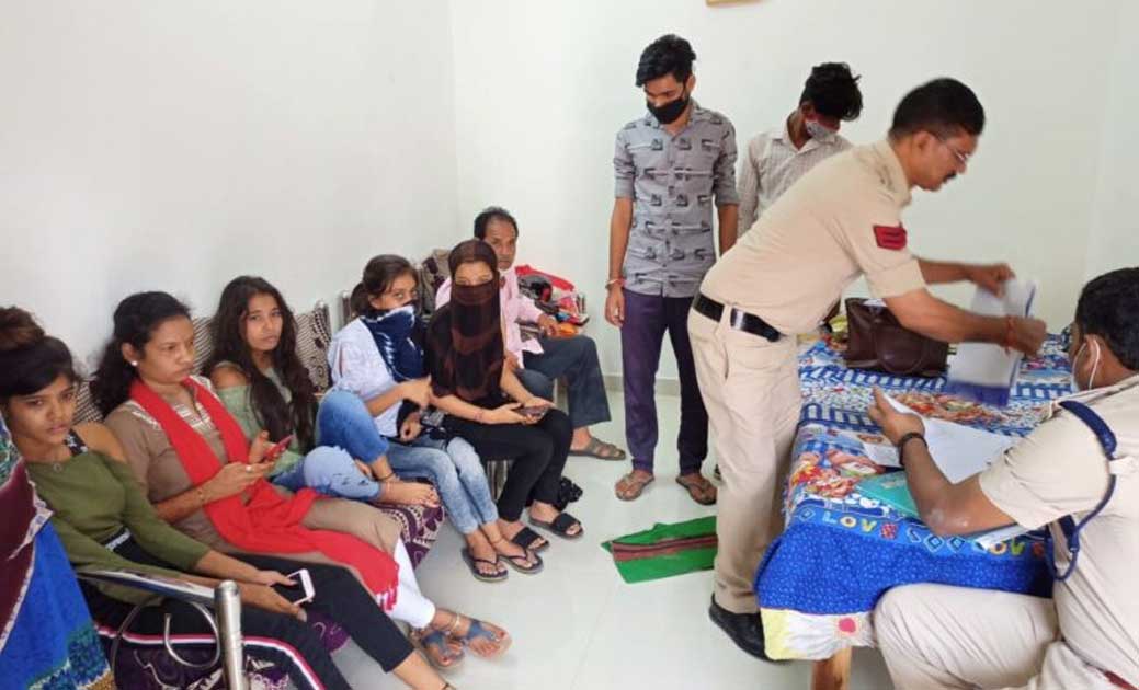 ग्राम सचिव की हत्या से क्षेत्र में फैली सनसनी, पुलिस को संदे... - CG Sandesh