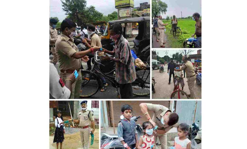 गोल्डन बुक ऑफ वर्ल्ड रिकॉर्ड” ने पुलिस द्वारा 12.37 लाख फेस ... - CG Sandesh