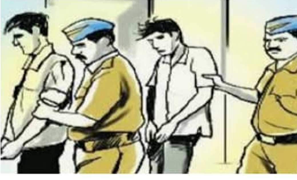 चंद्रपुर में  कोविड-19 में ड्यूटी के दौरान पटवारी मारपीट मामले में छः आरोपी गिरफ्तार!!