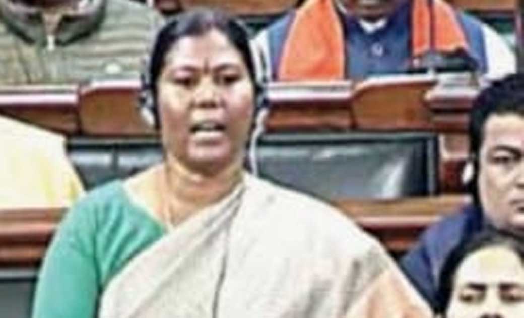 सांसद गोमती साय के प्रयास से केंद्र सरकार ने रायगढ़ जिले के10... - CG Sandesh