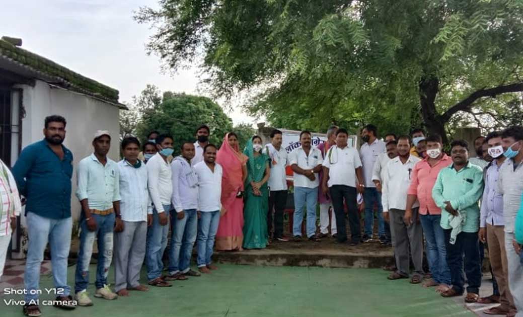 कांग्रेस कार्यकर्ताओं के सम्मान में कोई कमी नही होगी-अरुण मा... - CG Sandesh