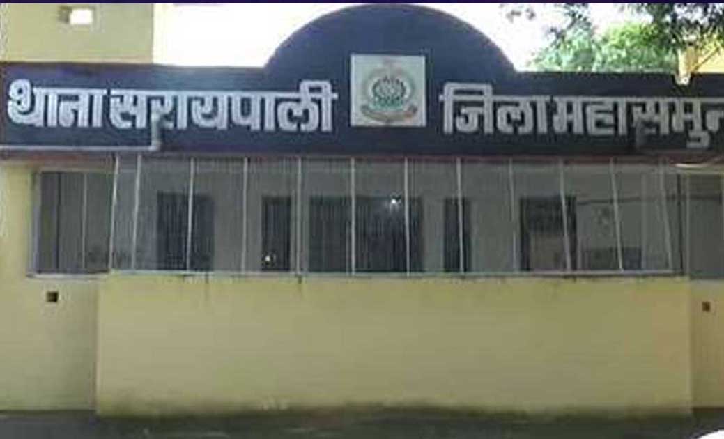 सरायपाली : किराना दुकान में ताला तोड़कर नगदी रकम और जेवरात की... - CG Sandesh