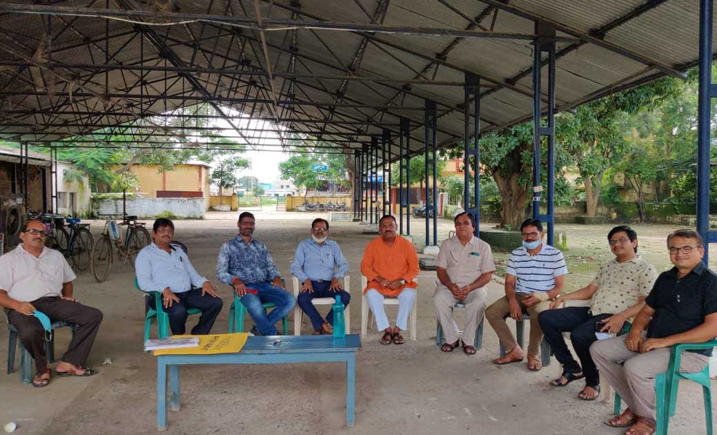 विप्र अधिकारी कर्मचारी हुए एक, बना संगठन 