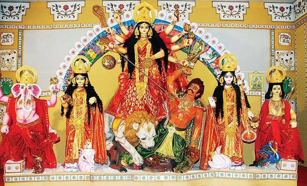 रायगढ़ में कोरोना काल मे नवरात्र पूजा और दुर्गा पंडालों को लेकर कलेक्टर ने जारी किया आदेश -- जानिए क्या होगा नियम जिसे पूरे जिले वासियों को अपनाना होगा..