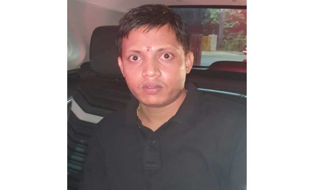 मुख्यमंत्री भूपेश बघेल का भतीजा हुं कहकर महिला से ठगी...!, व्यापंम में शिक्षक नौकरी लगाने के नाम पर बनाया शिकार... आरोपी गिरफ्तार