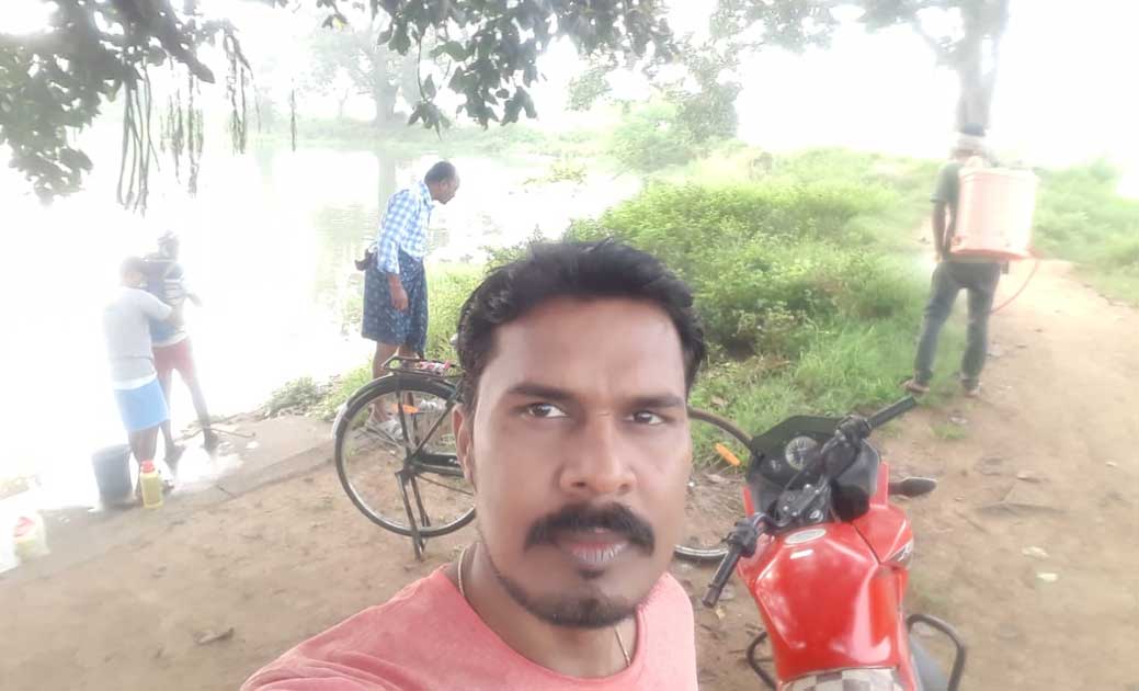 बंसुला पंचायत हरियाली और स्वच्छता में आगे, प्रतिदिन ग्राम पं... - CG Sandesh