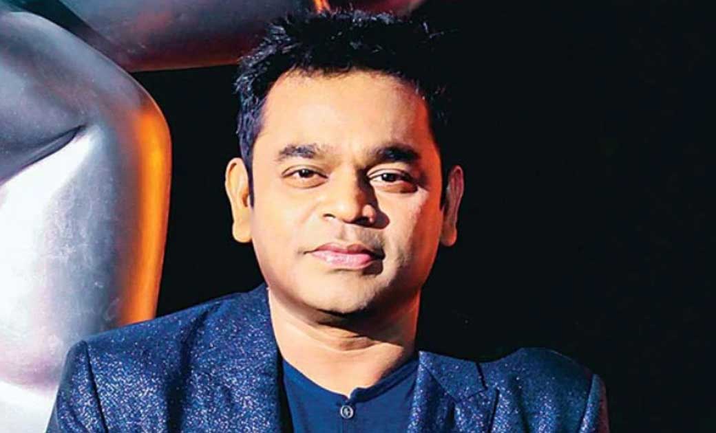 संगीतकार ए आर रहमान पर आयकर विभाग ने कर चोरी के आरोप में नोट... - CG Sandesh