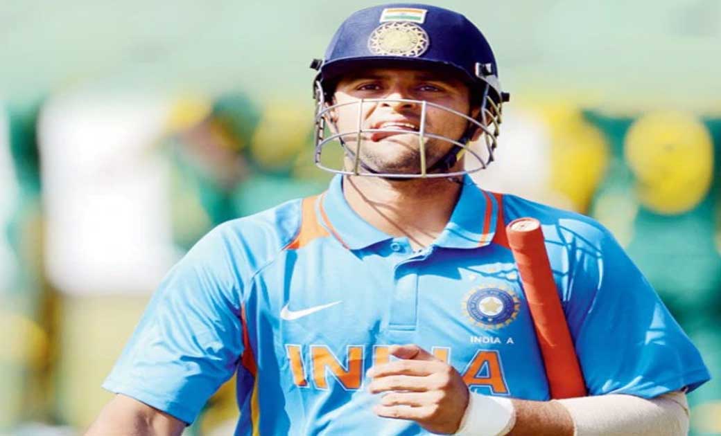 सुरेश रैना के रिश्तेदारों पर हमले के मामले में एक गिरोह के त... - CG Sandesh
