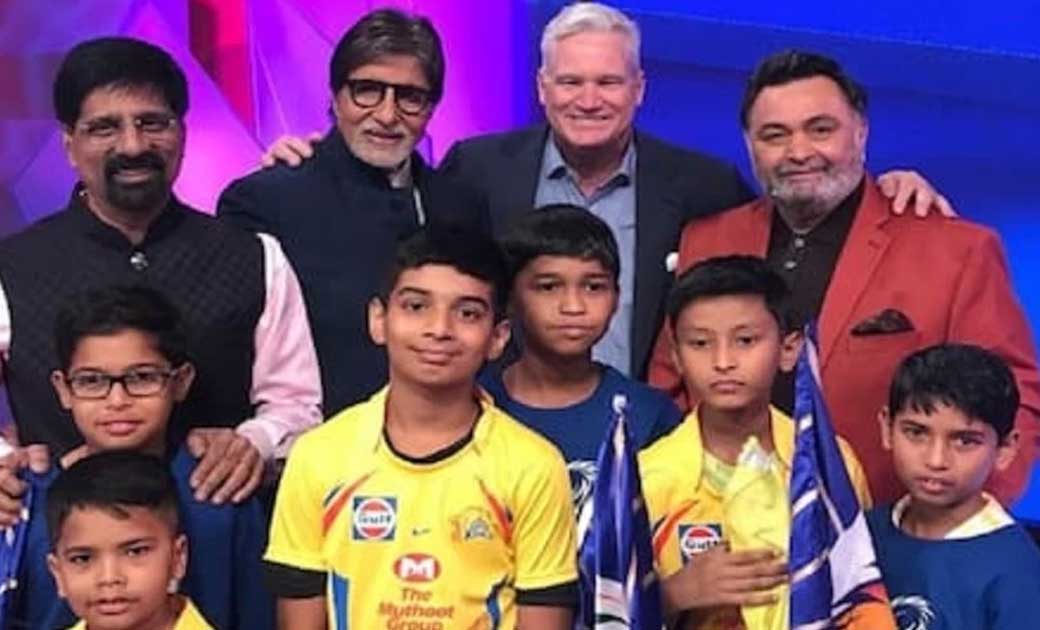 बड़ी खबर: IPL 2020 में कमेंट्री कर रहे इस दिग्गज खिलाड़ी का ... - CG Sandesh