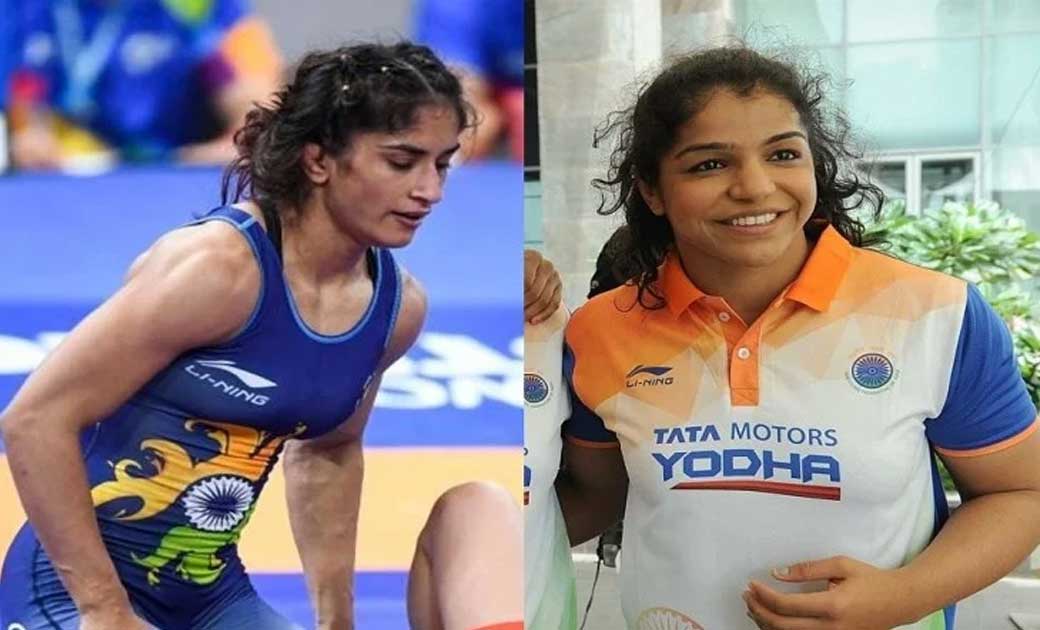 एक अक्टूबर से महिला पहलवानों का ओलंपिक की तैयारियों का कैंप ... - CG Sandesh