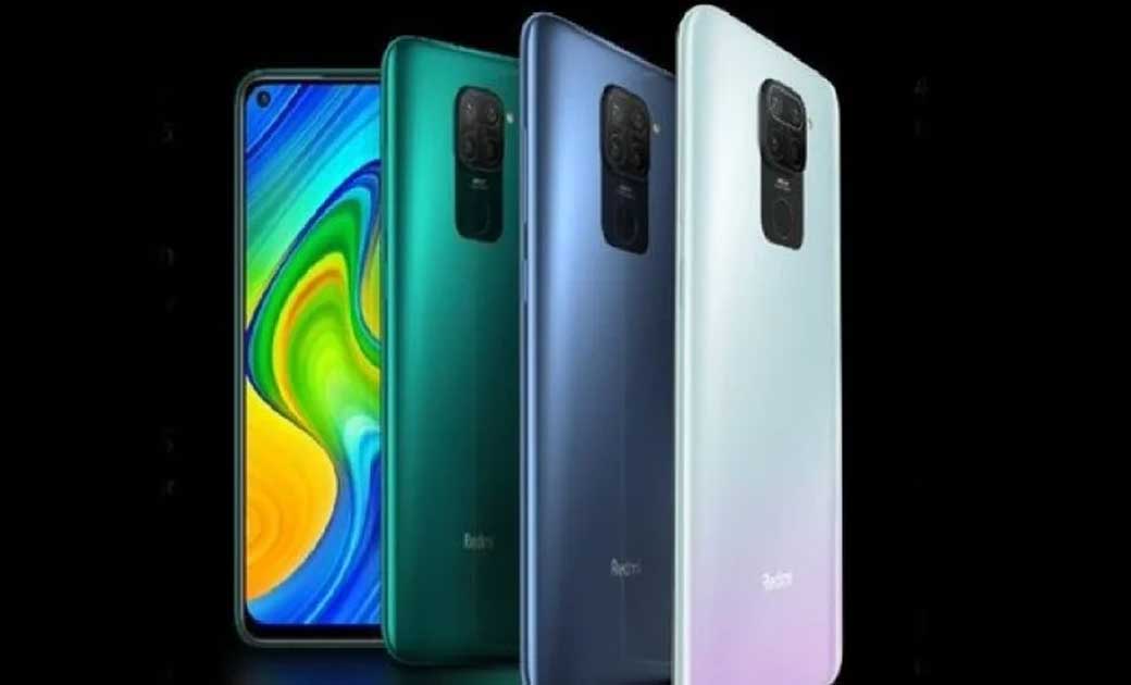 Redmi Note 9 की सेल आज, मिलेगा 48 मेगापिक्सल का रियर कैमरा, ... - CG Sandesh