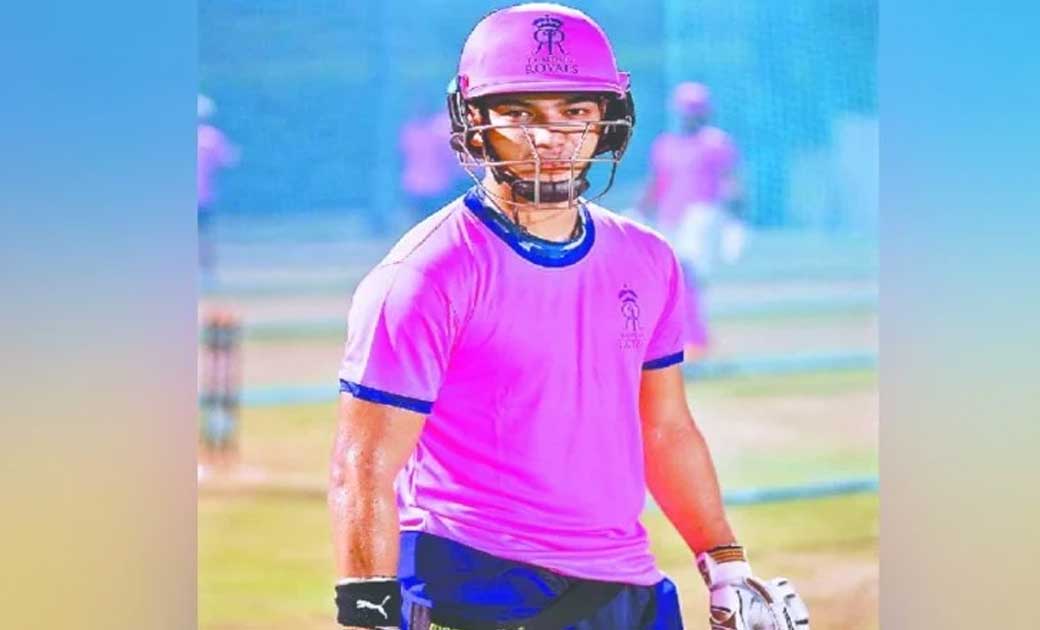 उत्तराखंड का ये क्रिकेटर, आईपीएल के मैदान में बल्लेबाजी का ह... - CG Sandesh