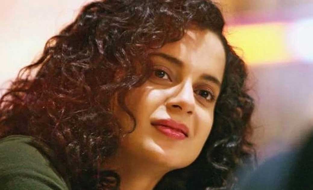 कंगना रनौत ने फिर साधा बॉलीवुड पर निशाना, शो बिजनेस को बताया... - CG Sandesh