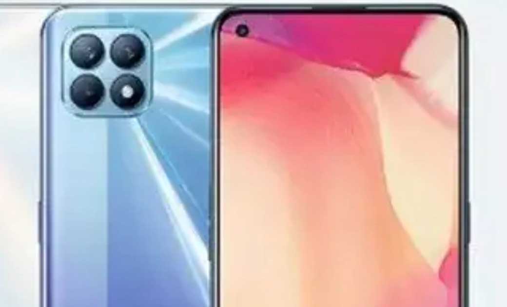 Oppo Reno 4 SE हुआ लॉन्च मिलेगा ट्रिपल रियर कैमरे से लैस जान... - CG Sandesh
