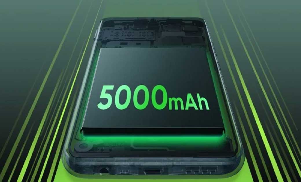 5000mAh की बैटरी के साथ इस फोन को खरीदने का आज है मौका, जानि... - CG Sandesh